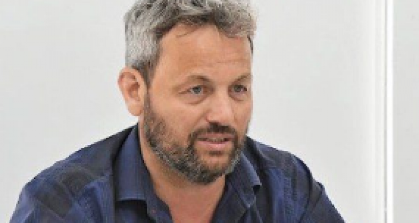 Hernán Arranz: “Estoy orgulloso del lugar en el que estoy”
