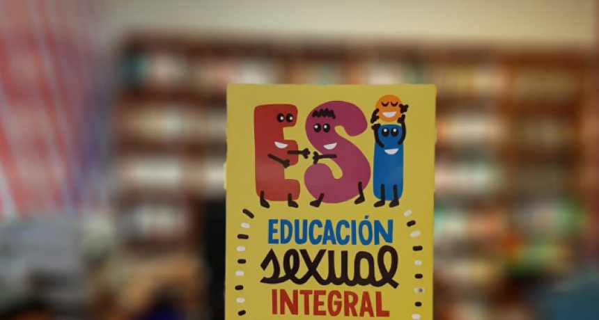 El Gobierno eliminó contenidos de la ESI por considerar que ejercían “adoctrinamiento”