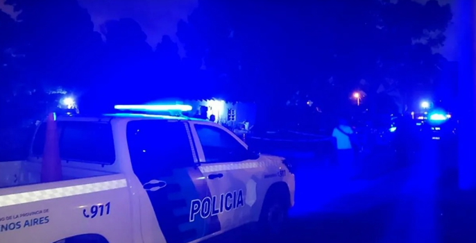 Pelea callejera y muerte en Monte Hermoso: hay tres detenidos