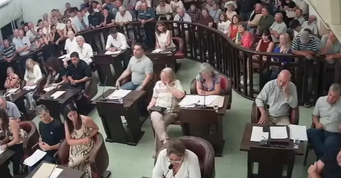 Un municipio de la zona aumentó 100 % la tasa vial y generó un fuerte rechazo en el campo