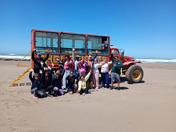 Aventura en Unimog: una propuesta entre la aventura y el conocimiento de la biodiversidad del Distrito de Dorrego.