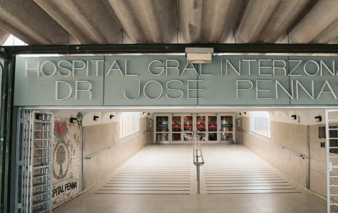 Se registró el primer caso del año de SUH atendido en el Penna