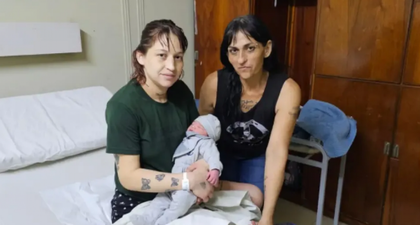 Entre los primeros bebés argentinos de 2026, dos eligieron nacer en la provincia de Buenos Aires