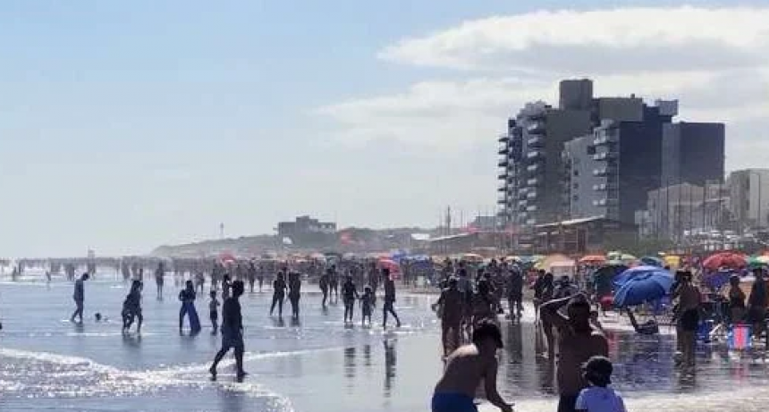 “Primera quincena extraña en Monte Hermoso”, así lo aseguró Franco Gentilli