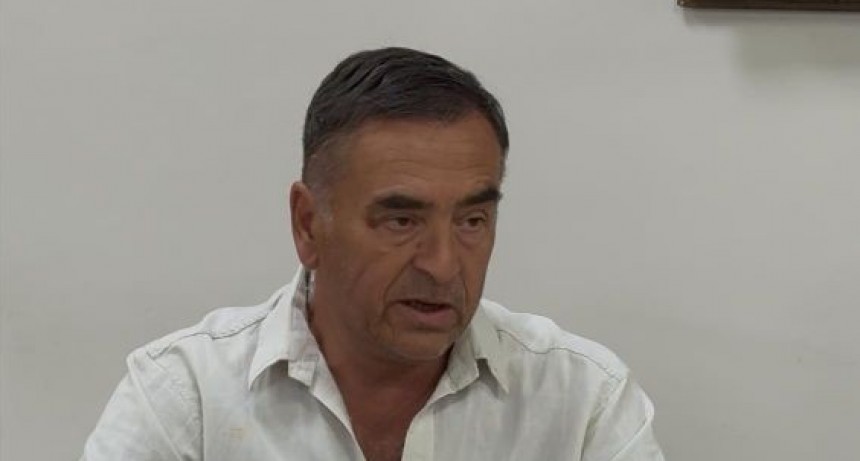 Dorrego tendrá nuevo Director de Servicios Públicos.