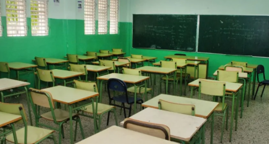 La provincia de Buenos Aires tendrá medio millón de alumnos menos en primaria hacia 2030