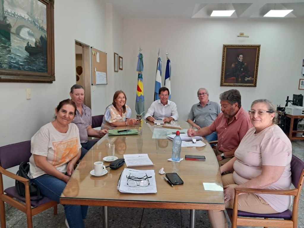 Acuerdan una suba del 8,5% para los empleados municipales