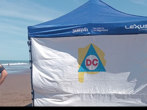 Encontraron en el mar el cuerpo del adolescente desaparecido en Reta