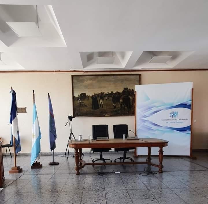 Información legislativa