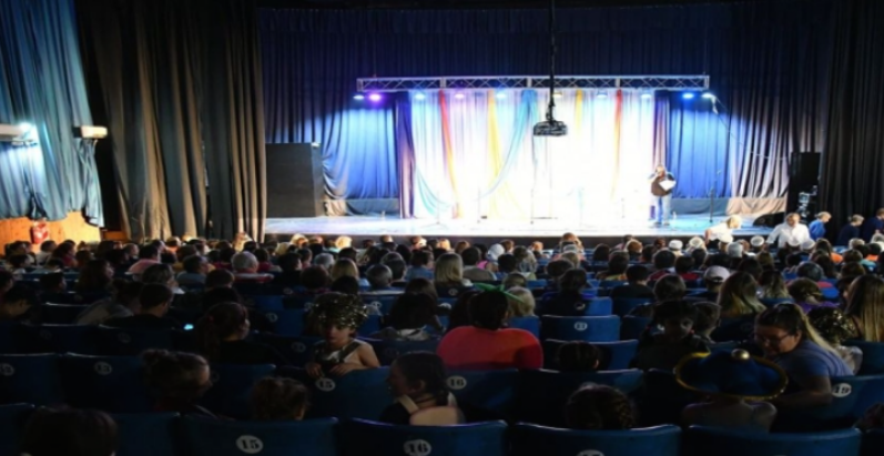 Monte Hermoso fue la plaza teatral de mayor crecimiento y eficiencia en la costa bonaerense
