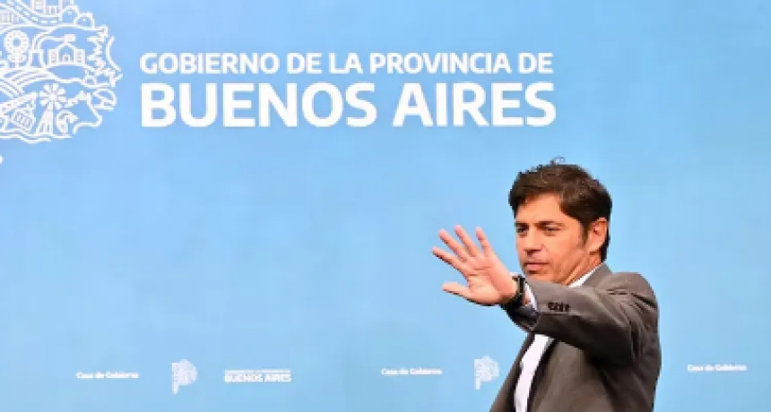 Hay acuerdo en el PJ bonaerense: Kicillof será presidente y Magario, vice