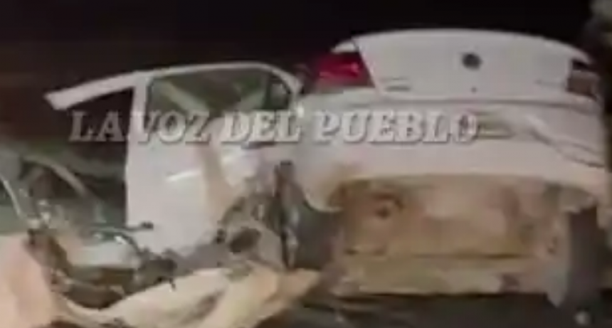 Un hombre murió en un accidente en la Ruta 3, entre Chaves y Juárez