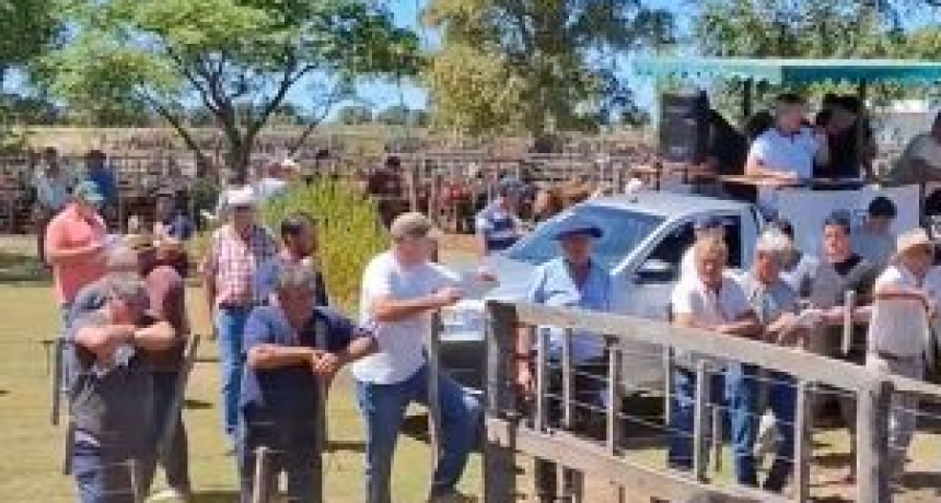 Dorrego, bien ganadero para que no queden dudas