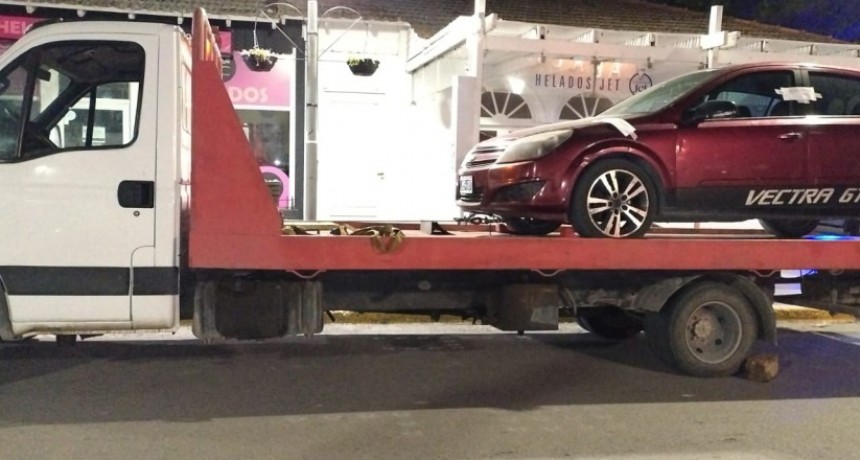 Monte Hermoso: controles de alcoholemia