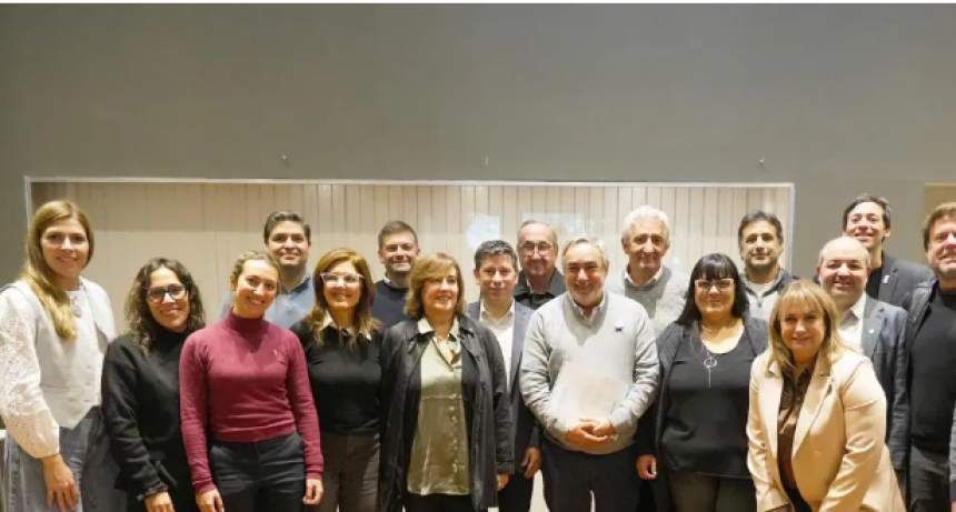 La UCR analiza votar en mayo para salir del esquema de contingencia