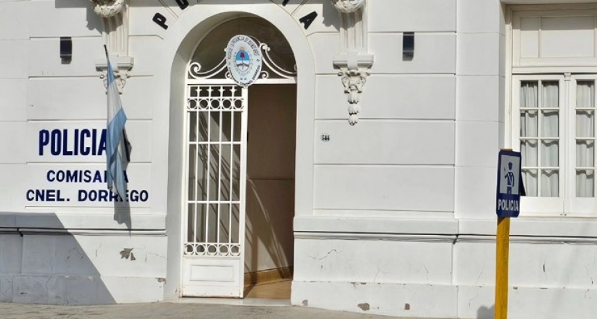 *INICIO MEGAOPERATIVO O.S. 07/26* *SUPERINTENDENCIA SEGURIDAD REGION INTERIOR SUR - P.D.S. CNEL. DORREGO - COMISARIA CNEL.DORREGO.*