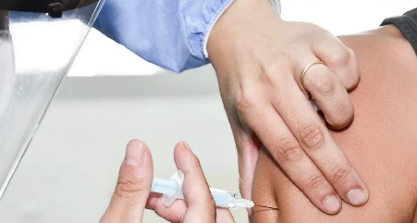 Adelantan el inicio de la campaña de vacunación contra la gripe