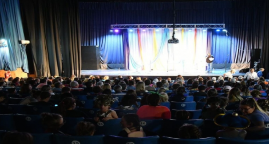 Monte Hermoso fue la plaza teatral de mayor crecimiento y eficiencia en la costa bonaerense