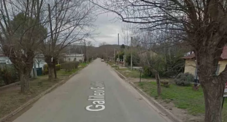 Feroz ataque en Sierra de la Ventana: intentan prender fuego a un persona