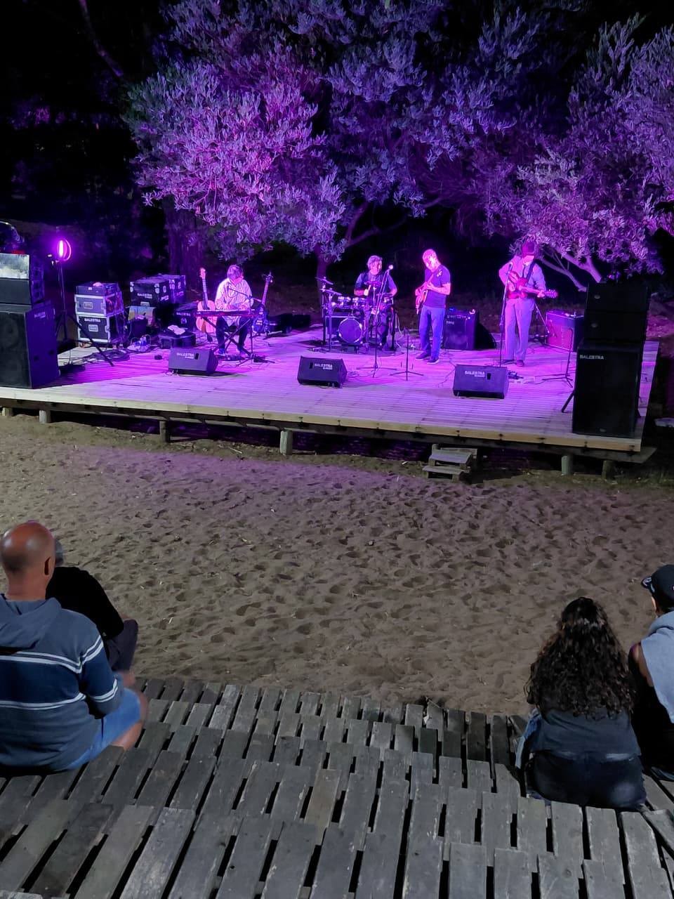 Marisol y la m&uacute;sica 