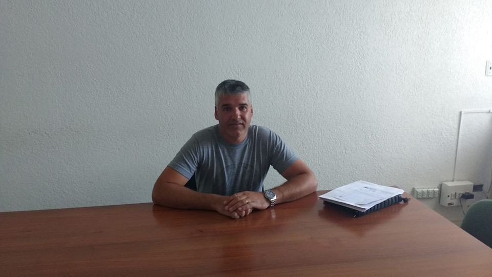 Patricio Bertone: entre las propuestas, pensamos en una guarder&iacute;a para ni&ntilde;os de 0 a 3 a&ntilde;os