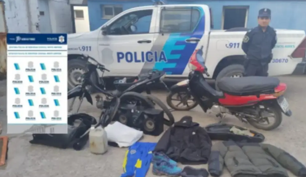 Condenado a prisi&oacute;n por protagonizar un raid delictivo en Monte Hermoso