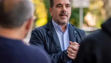 Rumbo a 2027, Cristian Ritondo dijo que en provincia el PRO ir&aacute; junto a LLA