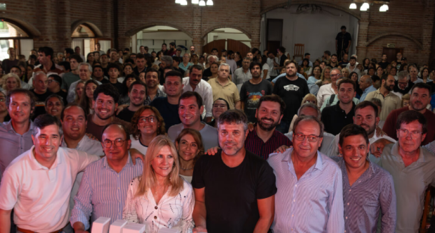 El radicalismo &ldquo;con territorio&rdquo; se reuni&oacute; en Saladillo para construir una &ldquo;alternativa de poder real&rdquo;