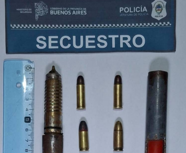 Semana caliente en Monte Hermoso: armas, droga y violencia en una serie de operativos policiales