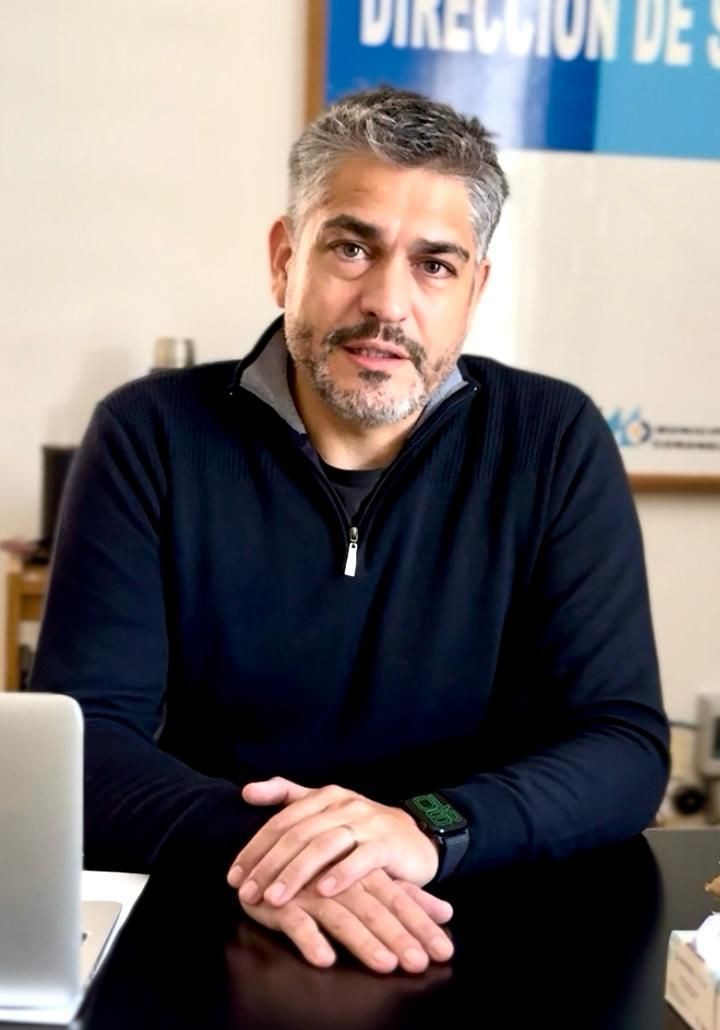 Santiago Braghero: Se van cumpliendo los objetivos, siempre avanzando para mejorar la salud p&uacute;blica