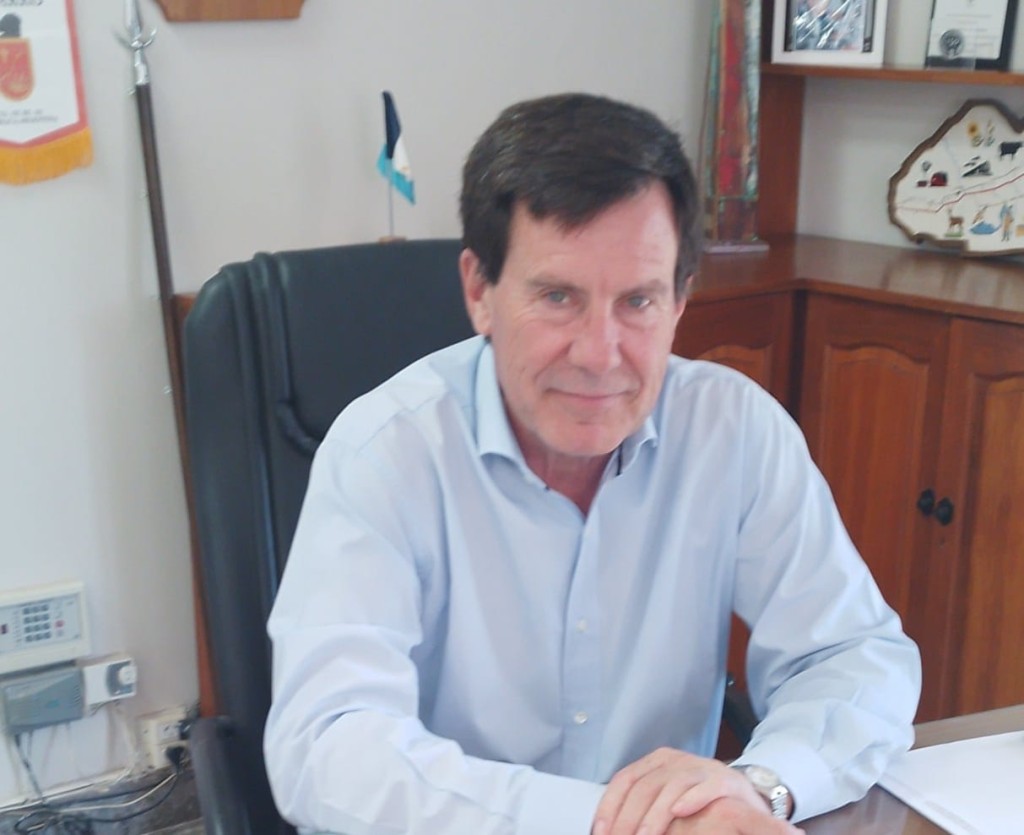 Resumen de recientes gestiones de Chalde y funcionarios de su gabinete en La Plata