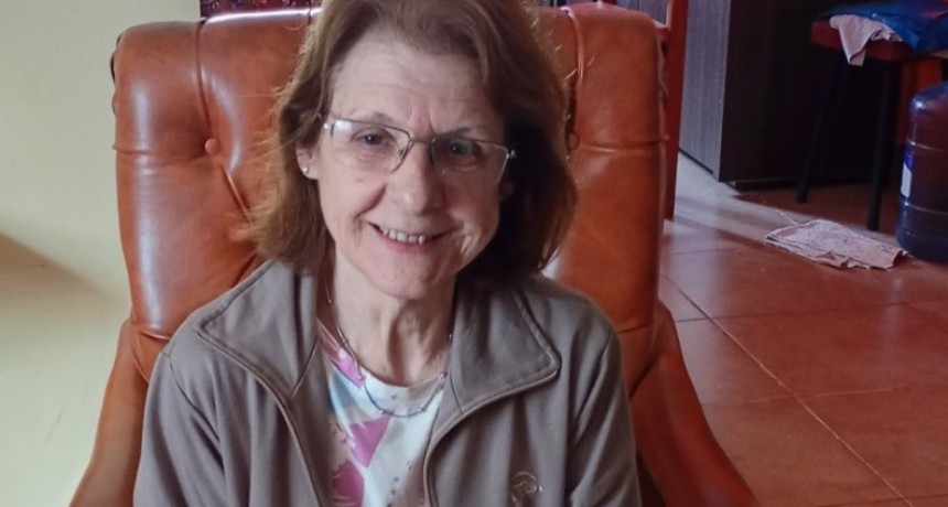 M&oacute;nica Strasser: Mi inter&eacute;s por la psicolog&iacute;a social surgi&oacute;, porque en mis clases se plantean problem&aacute;ticas 