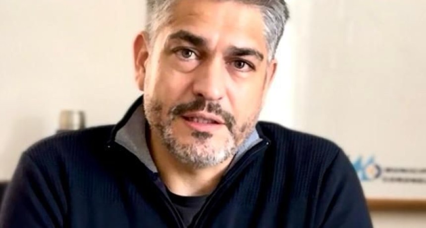 Santiago Braghero: Se van cumpliendo los objetivos, siempre avanzando para mejorar la salud p&uacute;blica