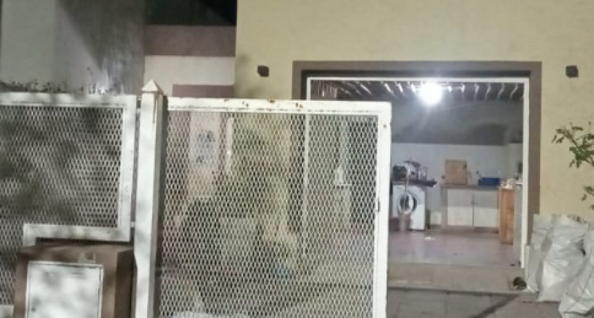 Asalto a matrimonio adulto en Cascallares. Les llevaron 400.000 pesos y un auto