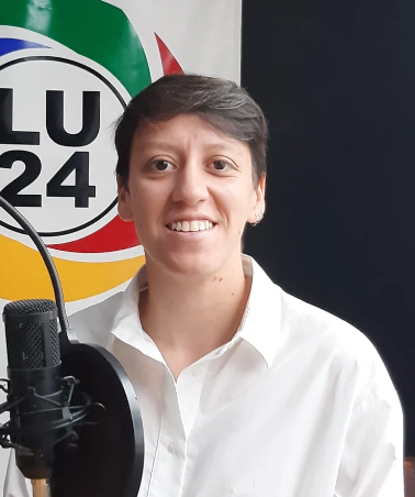 Lucía Gómez: “Falta una dirigencia que se ponga en el lugar de la gente”