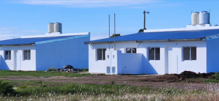Esta tarde se sortearán las cuatro casas del Programa Municipal de Viviendas