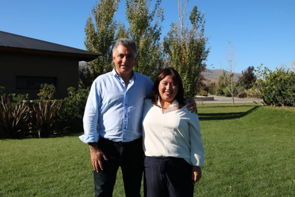 Simoneta Poggio Sosa: Pretendemos ser la tercera fuerza en el Concejo Deliberante