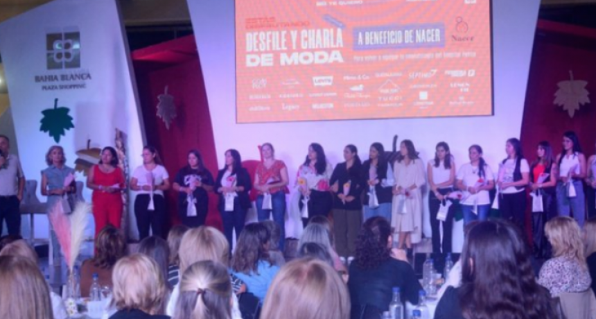 Inundación en Bahía: merecido homenaje a las enfermeras de Neonatología