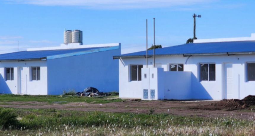 Esta tarde se sortearán las cuatro casas del Programa Municipal de Viviendas