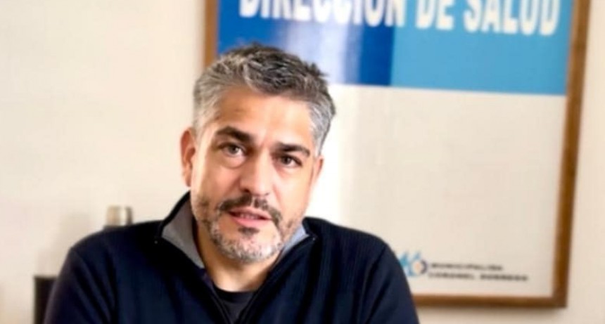 Santiago Braghero: vacunación, hipertensión, tomógrafo y parto respetado