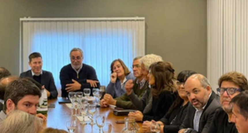 Cónclave radical en La Plata con definiciones: “No estamos de oferta “”