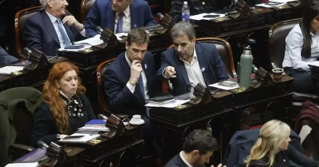 C&oacute;mo vot&oacute; cada bloque la ley que reduce el alcance del subsidio por Zona Fr&iacute;a
