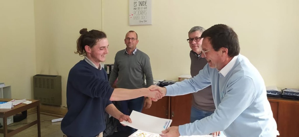 El Perdido. Se construir&aacute; una casa por el Programa "Tu Lugar - Acceso al Terreno para la Primera Vivienda"