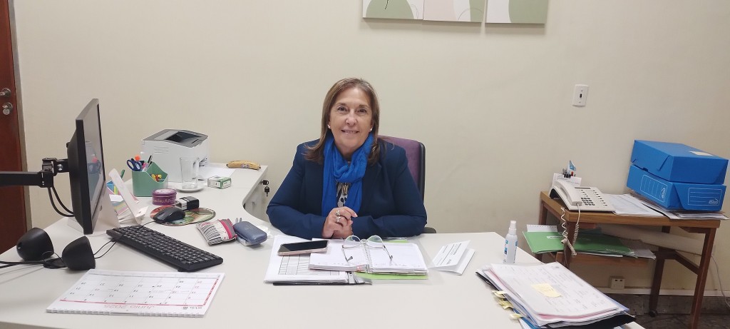 Laura Dumrauf: Buenos tiempos en la gestión, y en lo político la UCR está abierto a una alianza 