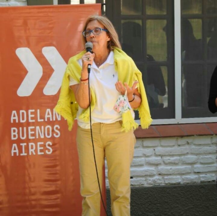 Delia Roche: Gran parte del radicalismo, opta por el centro, moderado, sin extremos 