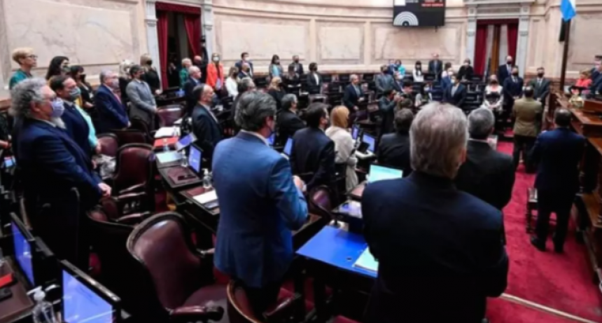 Los senadores se benefician del aumento paritario de los trabajadores del Congreso y su dieta superará los 9,5 millones