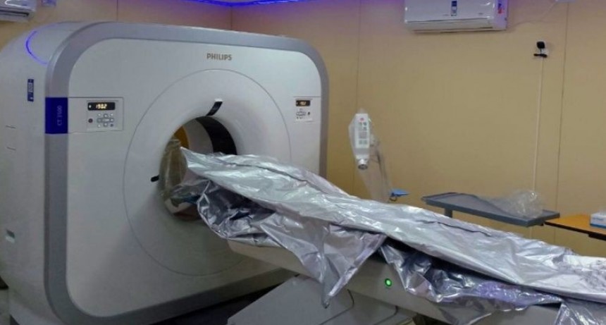 Mañana a las 11hs  será la inauguración y puesta en marcha del Tomógrafo en el hospital municipal de nuestra ciudad. 