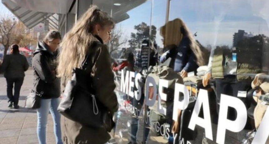 Día del Padre: después del desplome del año pasado, ahora las ventas cayeron otro 1,7%