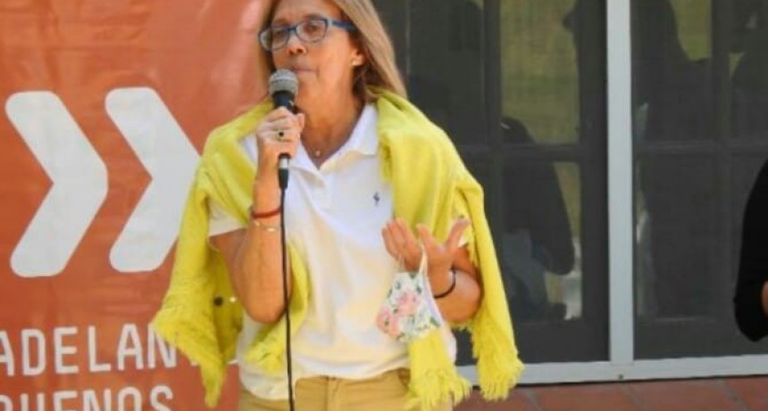 Delia Roche: Gran parte del radicalismo, opta por el centro, moderado, sin extremos 
