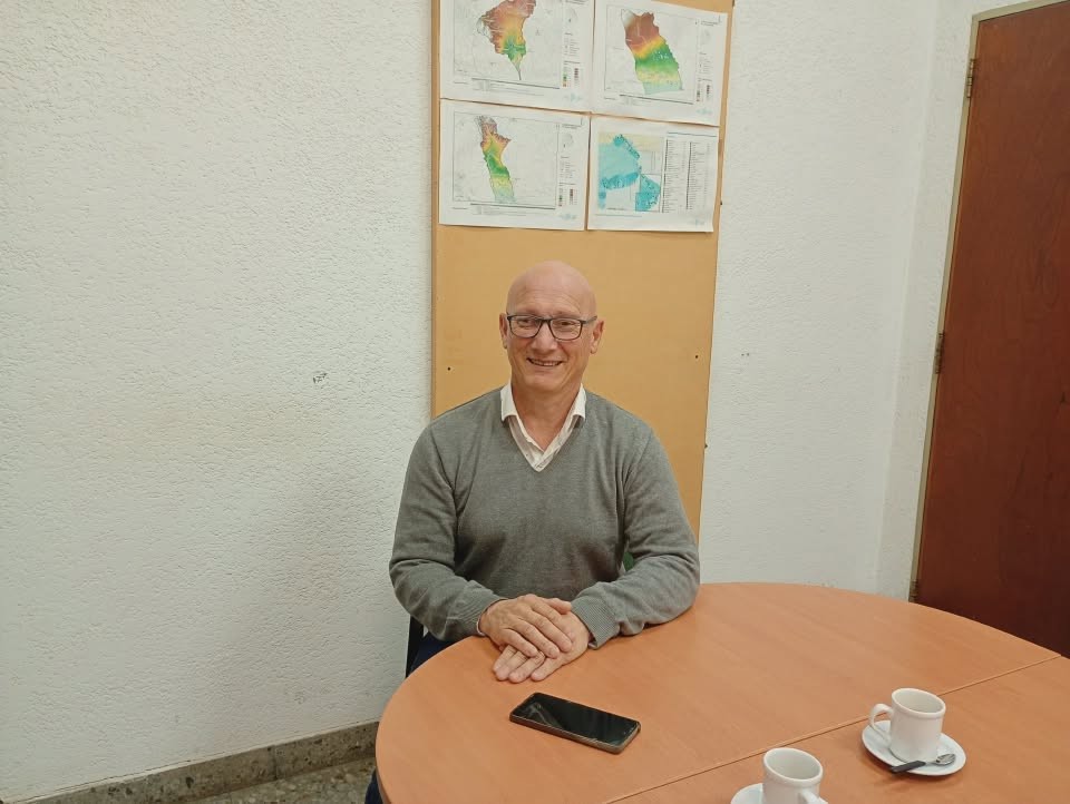 Ramiro Zarzozo: balance de gesti&oacute;n y pr&oacute;ximos desaf&iacute;os.